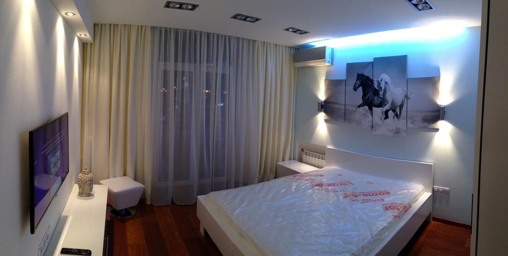 Apartment Mihailovskaya Kyiv Room photo