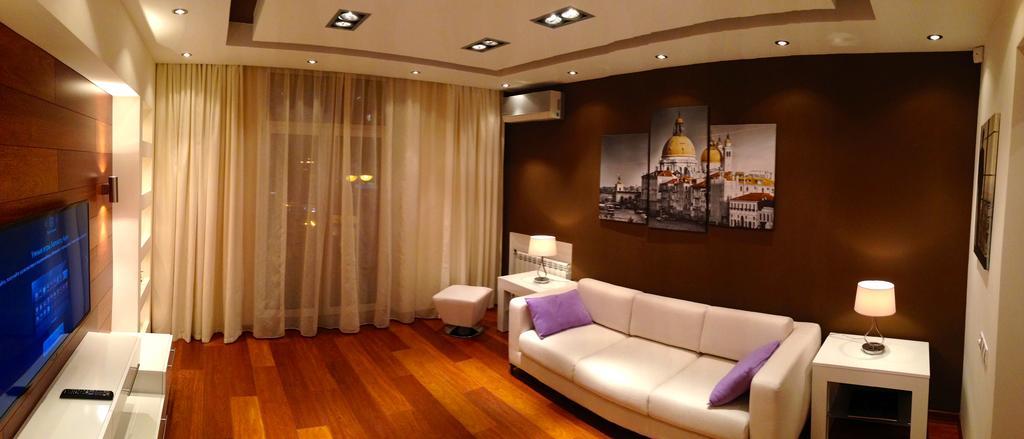 Apartment Mihailovskaya Kyiv Room photo